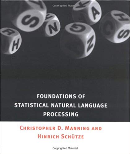 Foundations of Natural Language Processing