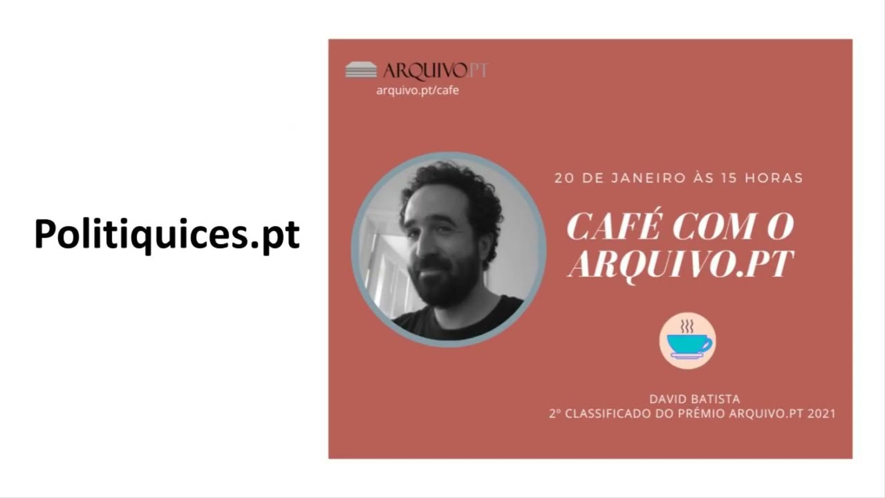 Arquivo com Café - Politiquices.PT